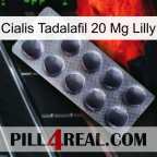 Cialis Tadalafil 20 Mg Lilly 30